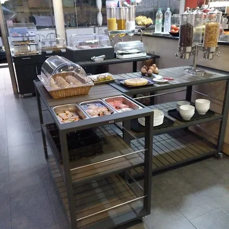 Szálloda 170 Castelldefels