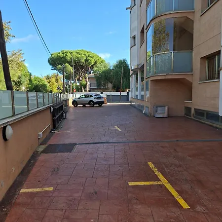 170 Szálloda Castelldefels