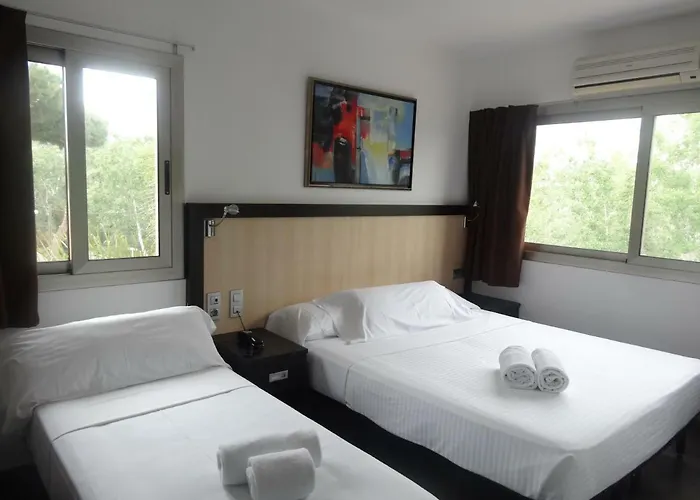 170 Hotel Castelldefels